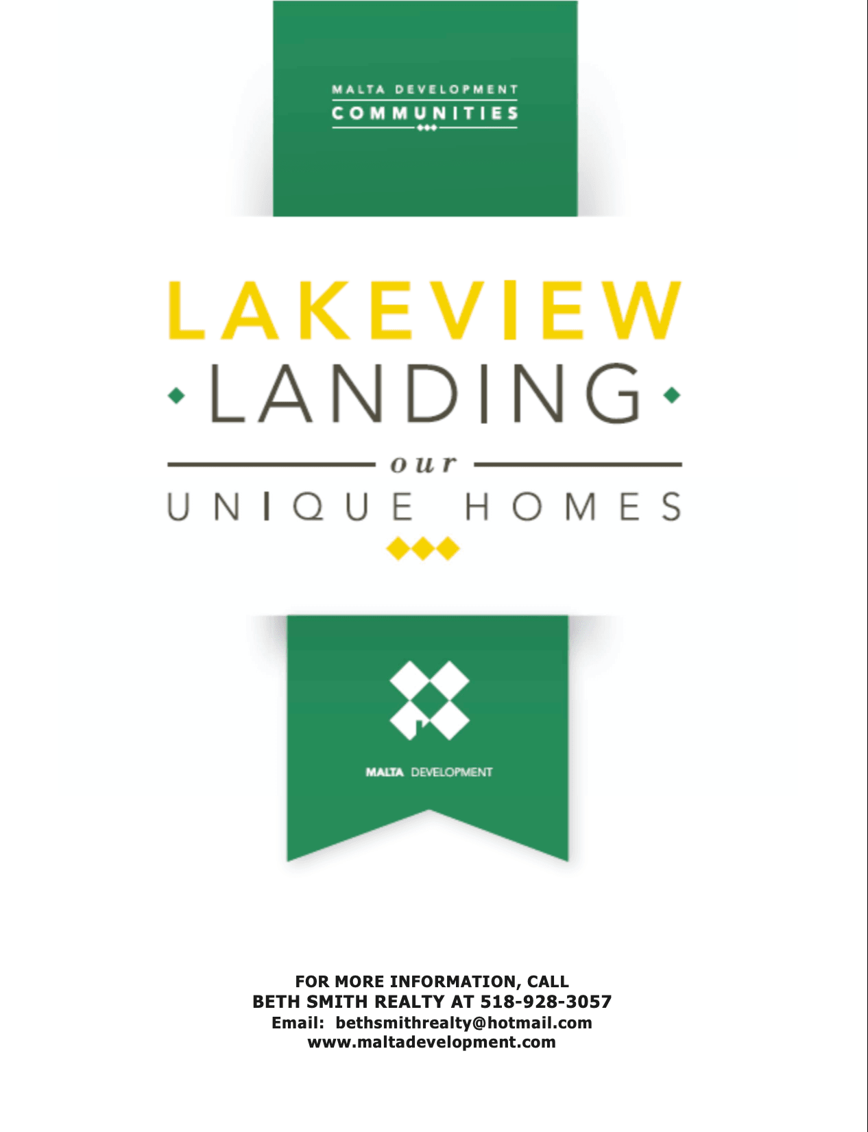 Lakeview Landing Homes Malta NY Homes Malta Development